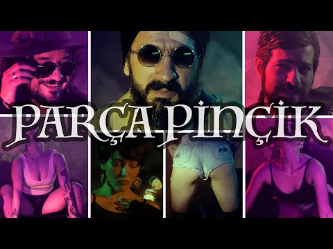 Ben Kuro feat. Mahoni & Martı Serdar | Parça Pinçik (Official Video)