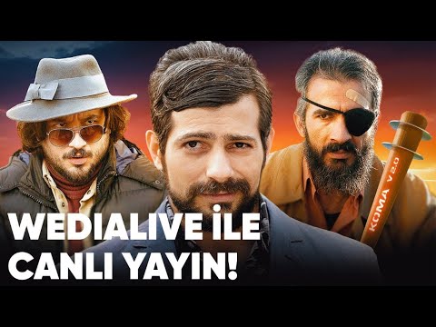 Delivizyon & Wediacorp | Ortak Canlı Yayın (12 Mayıs 2020)