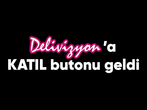 KATIL BUTONUMUZ HAZIR :) | Delivizyon