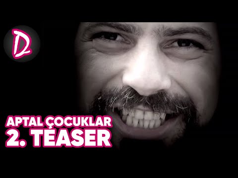 Aptal Çocuklar | 2. Teaser (17 Nisan'da Delivizyon'da)