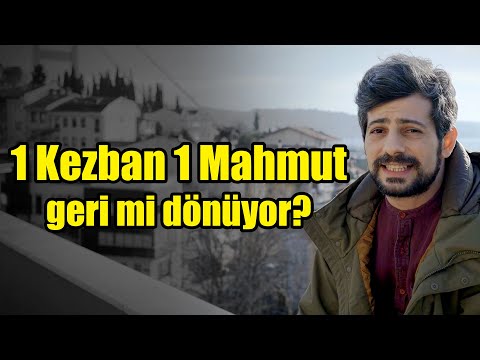 1 Kezban 1 Mahmut'un Devamı mı Geliyor? | Delivizyon