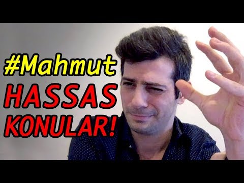 #Mahmut - 3. Bölüm | Hassas konular (Yeni 1 Kezban ararken...)