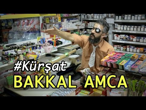 #Kürşat - 3. Bölüm | Bakkal amca