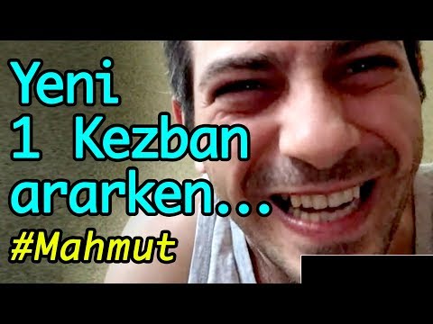 #Mahmut - 1. Bölüm | Yeni 1 Kezban ararken...