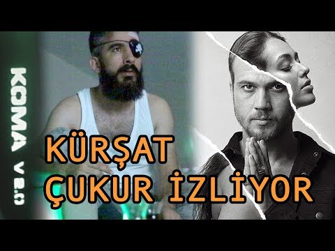 #Kürşat - 1. Bölüm | Kürşat, Çukur izliyor