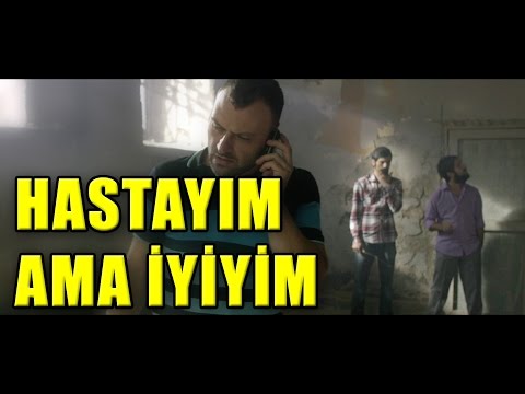 1 Kezban 1 Mahmut Adana Yollarında | Hastayım Ama İyiyim | Delivizyon
