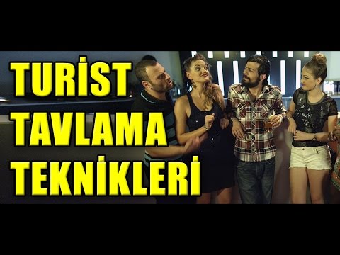 1 Kezban 1 Mahmut Adana Yollarında | Turist Tavlama Teknikleri | Delivizyon