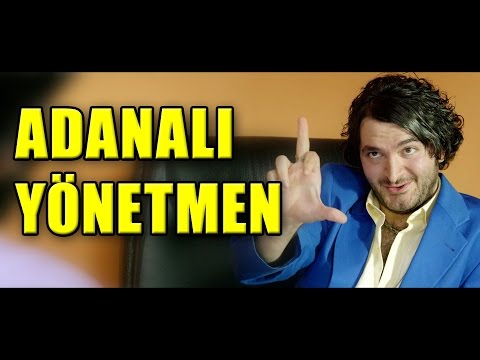 1 Kezban 1 Mahmut Adana Yollarında | Adanalı Yönetmen | Delivizyon