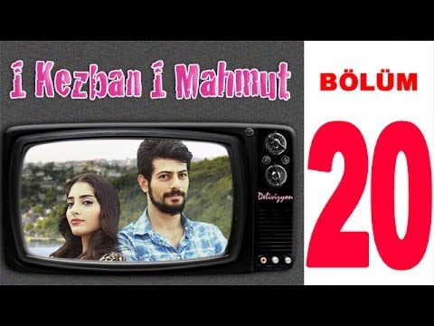 1 Kezban 1 Mahmut | 20. Bölüm (Sansürsüz)