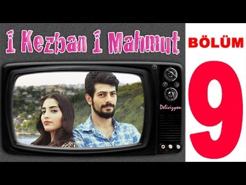 1 Kezban 1 Mahmut | 9. Bölüm (Sansürsüz)