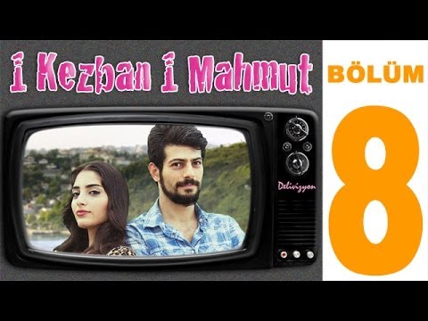 1 Kezban 1 Mahmut | 8. Bölüm