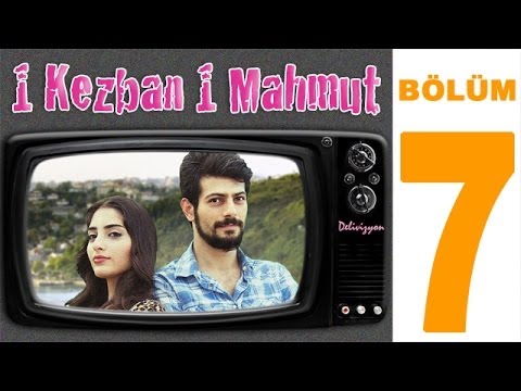 1 Kezban 1 Mahmut | 7. Bölüm