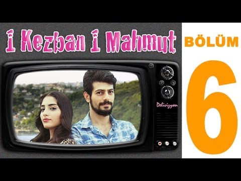 1 Kezban 1 Mahmut | 6. Bölüm