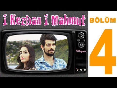 1 Kezban 1 Mahmut | 4. Bölüm