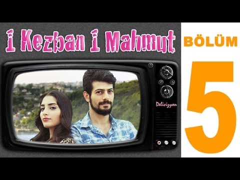 1 Kezban 1 Mahmut | 5. Bölüm