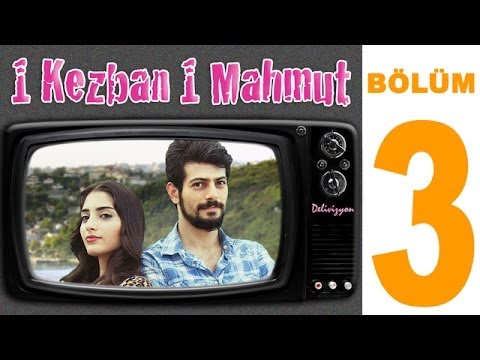 1 Kezban 1 Mahmut | 3. Bölüm