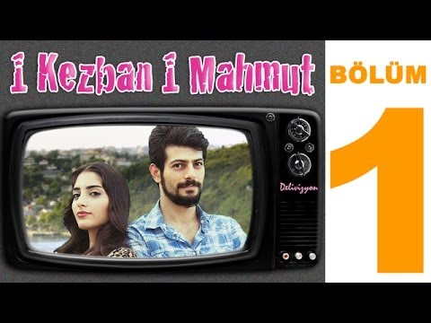 1 Kezban 1 Mahmut - 1. Bölüm | Delivizyon