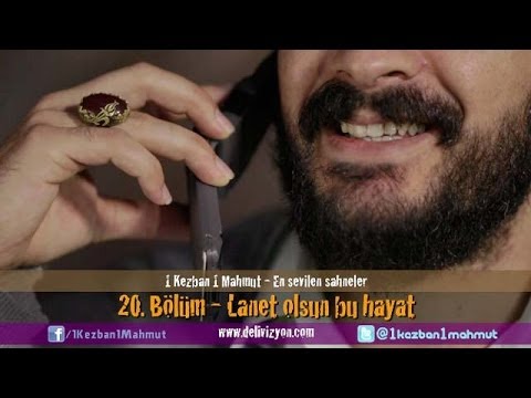 1 Kezban 1 Mahmut - Lanet olsun bu hayat (En sevilen sahneler) | Delivizyon