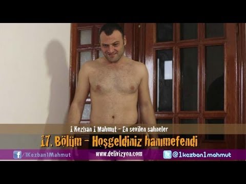 1 Kezban 1 Mahmut - Hoşgeldiniz hanımefendi (En sevilen sahneler) | Delivizyon