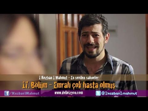 1 Kezban 1 Mahmut - Emrah çok hasta olmuş (En sevilen sahneler) | Delivizyon