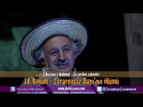 1 Kezban 1 Mahmut - Esrarengiz Dayı'nın ölümü (En sevilen sahneler) | Delivizyon