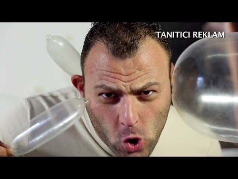 1 Kezban 1 Mahmut - Çighodi Kondomları (Tanıtıcı Reklam) | Delivizyon