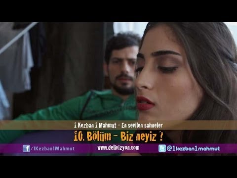 1 Kezban 1 Mahmut - Biz neyiz ? (En sevilen sahneler) | Delivizyon