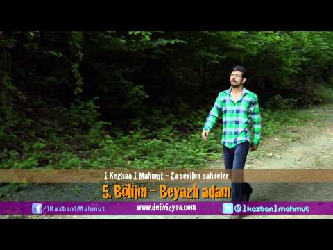 1 Kezban 1 Mahmut - Beyazlı Adam (En sevilen sahneler) | Delivizyon