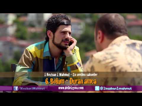1 Kezban 1 Mahmut - Duran Amca (En sevilen sahneler) | Delivizyon