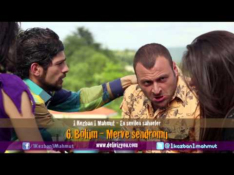 1 Kezban 1 Mahmut - Merve Sendromu (En sevilen sahneler) | Delivizyon