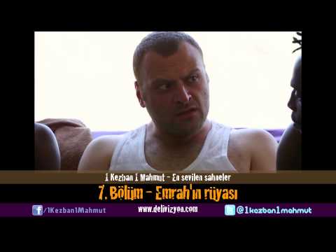1 Kezban 1 Mahmut - Emrah'ın Rüyası (En sevilen sahneler) | Delivizyon