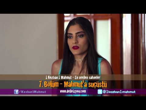 1 Kezban 1 Mahmut - Mahmut'a Suçüstü (En sevilen sahneler) | Delivizyon
