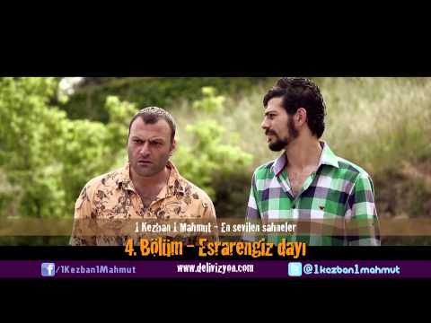 1 Kezban 1 Mahmut - Esrarengiz Dayı (En sevilen sahneler) | Delivizyon