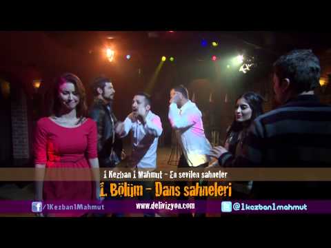 1 Kezban 1 Mahmut - Dans Sahneleri (En sevilen sahneler) | Delivizyon