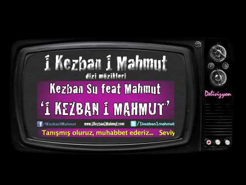 Kezban Su feat. Mahmut - 1 Kezban 1 Mahmut (Jenerik müziği) | Delivizyon