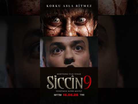 SİCCİN 9 | Korku Asla Bitmez! #siccin9 #korkufilmi #muhteşemfilm