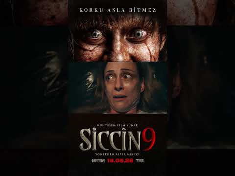 SİCCİN 9 | Yakında Sinemalarda! #siccin9 #korkufilmi #muhteşemfilm
