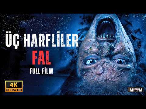 Üç Harfliler: Fal | Full Film 4K | Türk Korku Filmi