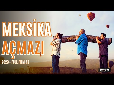 Meksika Açmazı (Full Film 4K)