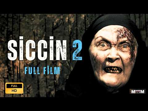 Siccin 2 | Full Film HD | Türk Korku Filmi