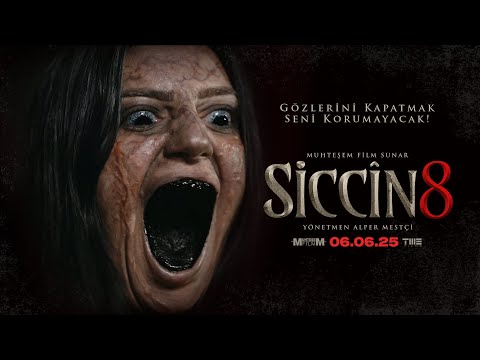 SİCCİN 8 SİNEMADA İZLENİR!