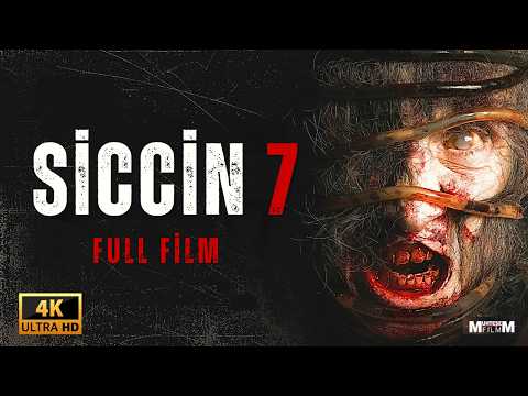 Siccin 7 I Full Film 4K I Türk Korku Filmi