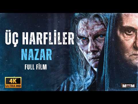 Üç Harfliler: Nazar | Full Film 4K | Türk Korku Filmi