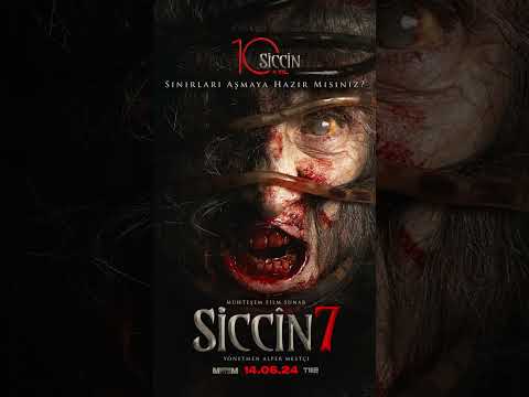 Siccin 7 | 14 Haziran’da Sinemalarda!