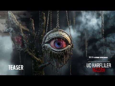 Üç Harfliler: Nazar - Teaser (10 Nisan 2024’te Sinemalarda)