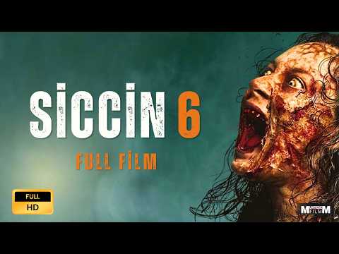 Siccin 6 | Full Film HD | Türk Korku Filmi