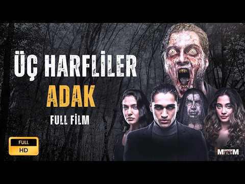 Üç Harfliler: Adak | Full Film HD | Türk Korku Filmi