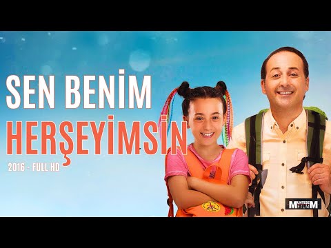 Sen Benim HerŞeyimsin (Full HD)