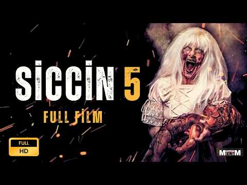 Siccin 5 | Full Film HD | Türk Korku Filmi
