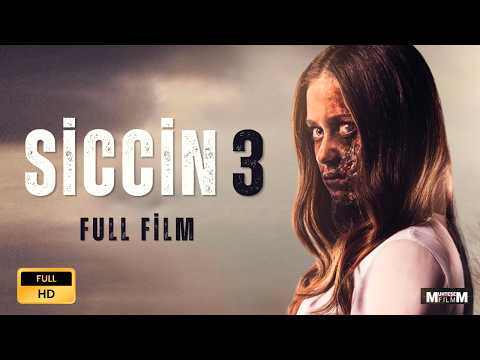 Siccin 3: Cürmü Aşk | Full Film HD | Türk Korku Filmi